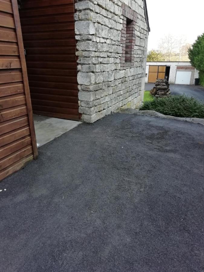 La Vallee Mariaux Bossus-Les-Rumigny Exterior foto